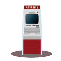 アコム ATM